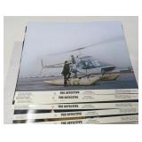 8 MOVIE LOBBY CARDS 11X14 THE DETECTIVE 1968