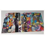 10 COMIC BOOKS