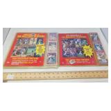 1990  BASEBALL'S 100 SCORE SUPERSTARS / CARDS