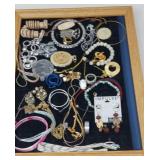 MIXED JEWELRY LOT