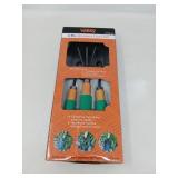 GARDEN TOOL SET / 23 PCS / NEW