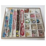 BEADS & BAUBLES JEWELRY LOT