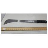 NEW / 19' MACHETE