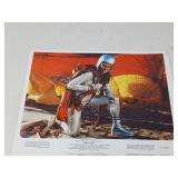 SET OF 6 MOVIE LOBBY CARDS 8X10 FATHOM 1967