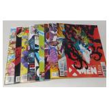 COLLECTIBLE MARVEL COMICBOOKS / 10 ISSUES