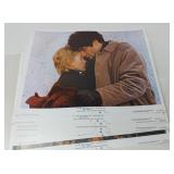 SET OF 8 MOVIE LOBBY CARDS 11X14 THE TOUCH 1971