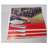 ENTERTAINMENT MEMORABILIA / 1967/ 8 PCS
