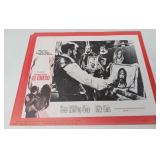 ENTERTAINMENT MEMORABILIA / 1966