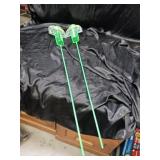 GARDEN SOLUTIONS / RAIN GUAGE / NEW / 2 PCS