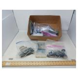 MODEL RAILROAD PARTS & PIECES