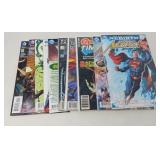 COLLECTIBLE DC COMICBOOKS / 20 ISSUES