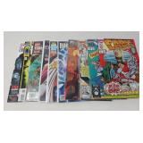 10 COMIC BOOKS