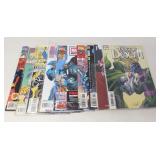 10 COMIC BOOKS