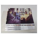'THE SEVEN MINUTES' / 1971 / THEATER CARDS