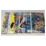 10 COMIC BOOKS