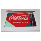 COCO-COLA  ADVERTISEMENT / CUTTING BOARD