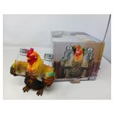 DECORATIVE KITCHEN ACCESSORY / SALT & PEPPER