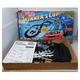 NASCAR WINNERS CIRCLE SLOT CAR KIT UNSEARCHED