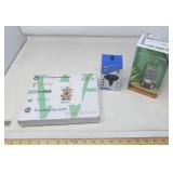 MIXED LOT / ALL NEW / ORIGINAL BOXES / 3 PCS