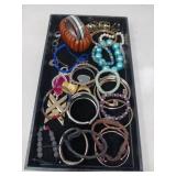 ECLECTIC JEWELRY LOT