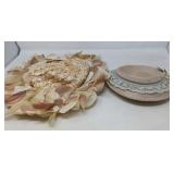VINTAGE LADIES HATS / 2 PCS