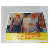8 MOVIE LOBBY CARDS 11X14 1968