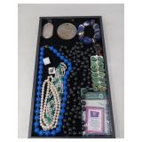 BEADS & OTHER JEWELRY  THINGS