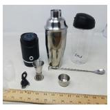 MISC BARWARE LOT / 3 ITEMS