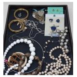 BEADS & BRACELETS & OTHER JEWELRY PCS