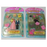 COLLECTIBLE '96 / MELANIES MALL / DOLLS / 2 PCS