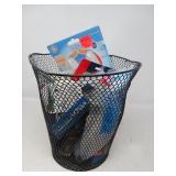 WIRE BASKET MYSTERY LOT