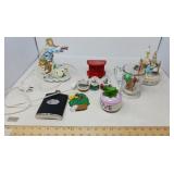 HOLIDAY DECOR & MORE
