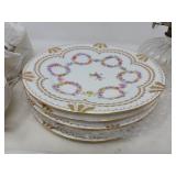 MISC GLASSWARE & CHINA