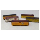 MODEL RR CARS \ 5 PCS