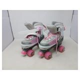 BOOT STYLE ROLLER SKATES / PAIR
