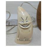 VINTAGE ALASKAN INUIT BILLIKEN CARVED BONE / PLUS