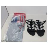 NEW /PATRIOTIC  T SHIRTS & SHOES