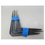 SHELF BRACKETS / 4 PCS