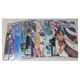 10 COMIC BOOKS