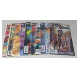 10 COMIC BOOKS