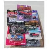 8 SCALE MODEL CARS IN ORIGINAL PACKAGE