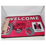 NEW DOOR MAT 30X17.7 INTERNATIONAL HARVESTER