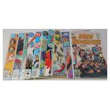 10 COMIC BOOKS