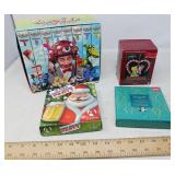 COLLECTIBLE CD'S / PLUS CHRISTMAS ORNAMENT