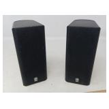 YAMAHA SPEAKERS / PAIR / ORIGINAL BOX