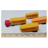 VINTAGE TYCO HO SCALE / UNION PACIFIC