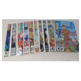 10 COMIC BOOKS