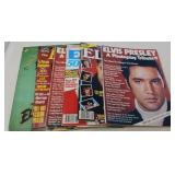 ELVIS PRESLEY / EPHEMERA COLLECTION