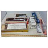 MODEL RAILROAD KITS / 5 PCS