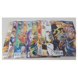 10 COMIC BOOKS